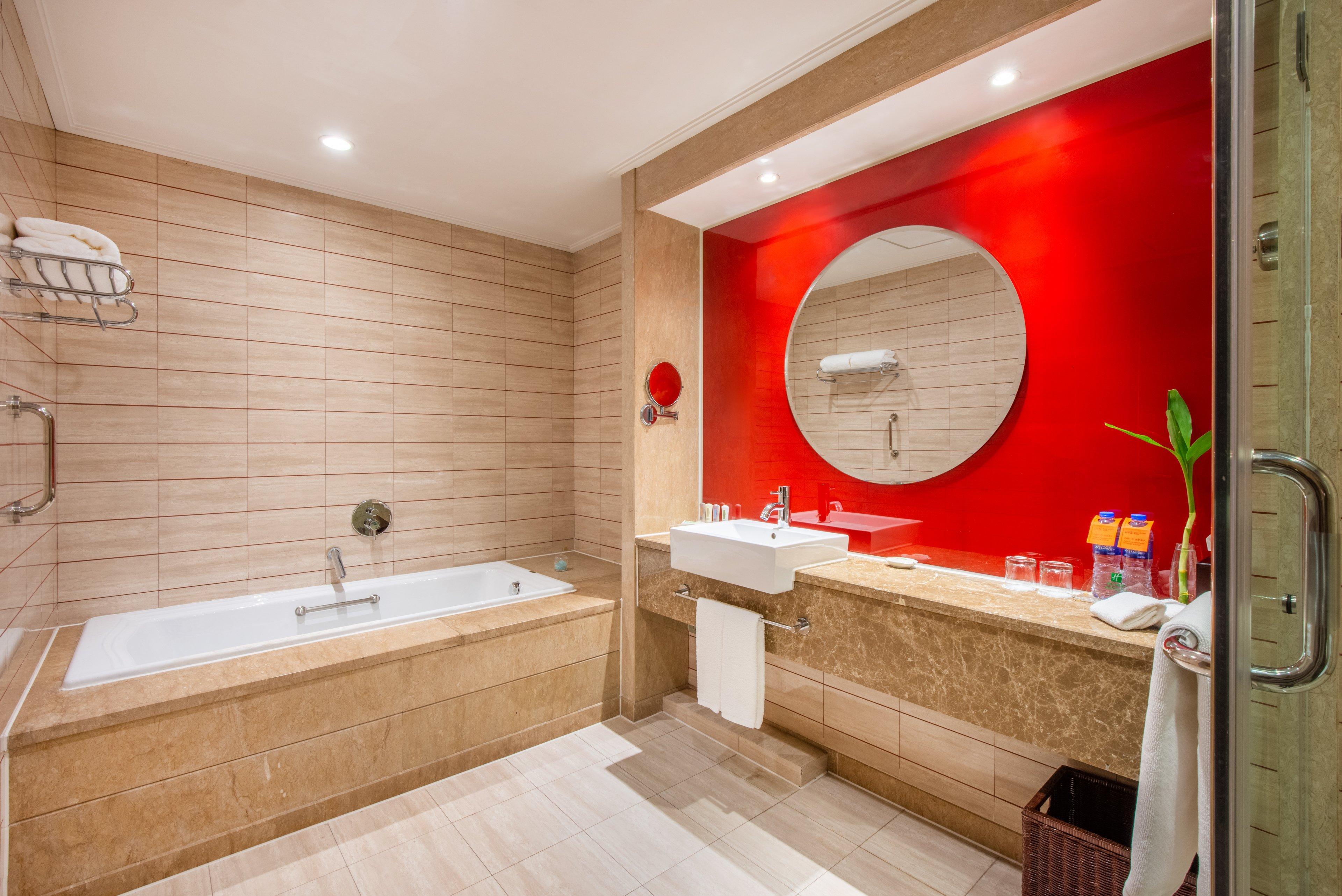 Holiday Inn Xiaoshan By Ihg Hangzhou Exterior foto