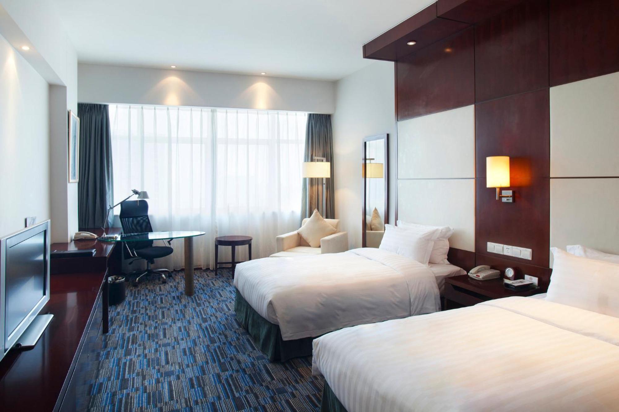 Holiday Inn Xiaoshan By Ihg Hangzhou Exterior foto