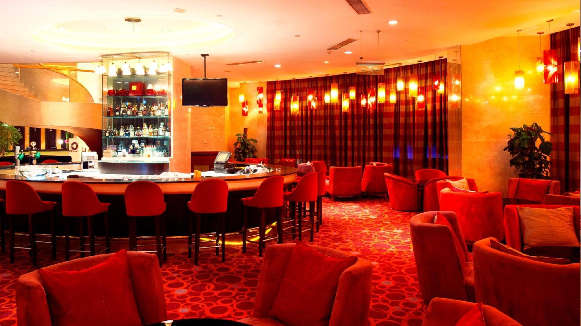 Holiday Inn Xiaoshan By Ihg Hangzhou Exterior foto