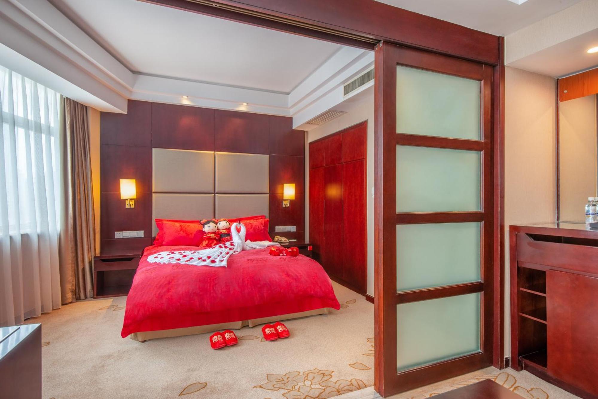 Holiday Inn Xiaoshan By Ihg Hangzhou Exterior foto