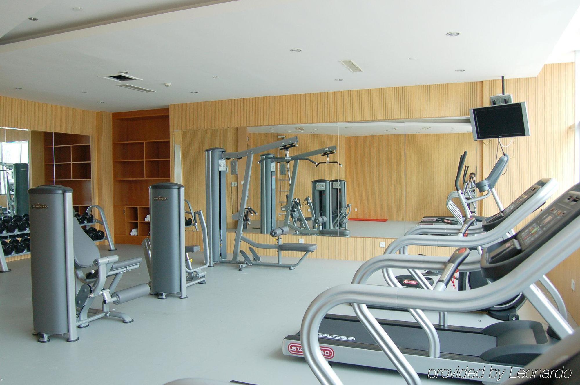 Holiday Inn Xiaoshan By Ihg Hangzhou Facilități foto