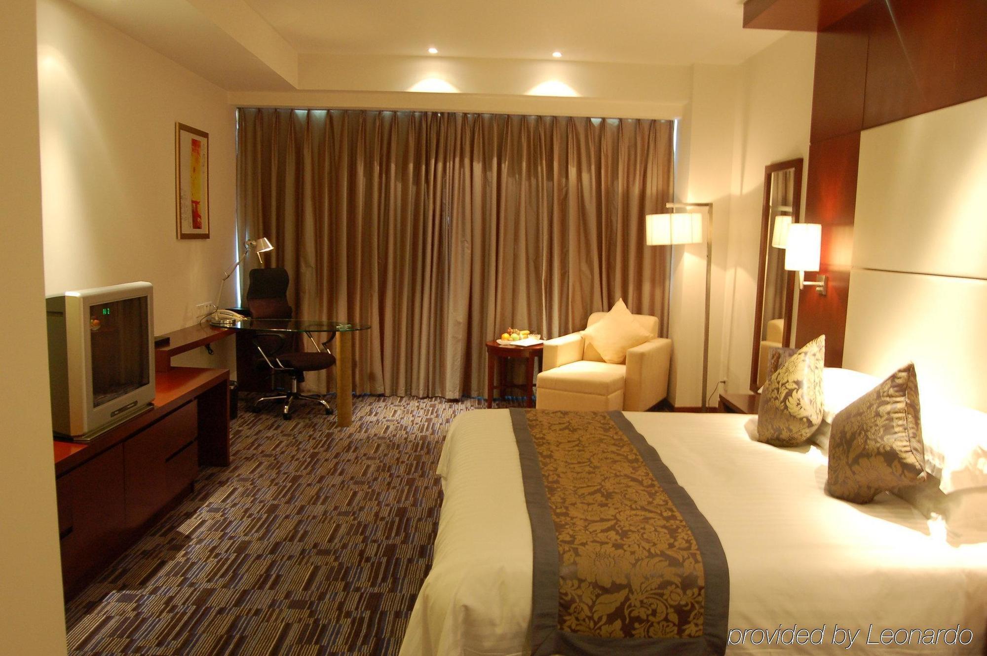 Holiday Inn Xiaoshan By Ihg Hangzhou Exterior foto