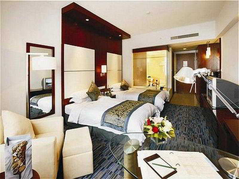 Holiday Inn Xiaoshan By Ihg Hangzhou Exterior foto