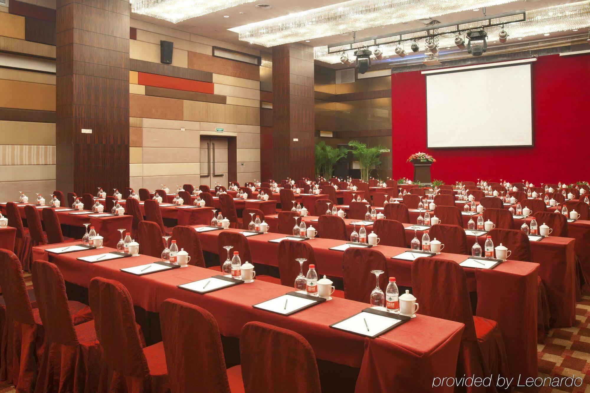Holiday Inn Xiaoshan By Ihg Hangzhou Exterior foto